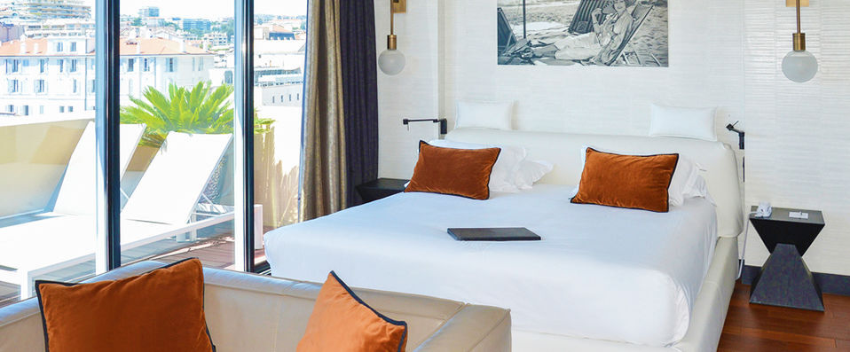 Mercure Cannes Centre Univers ★★★★ - Escapade de rêve à Cannes. - Cannes, France