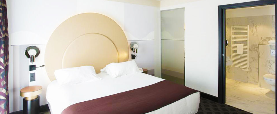Mercure Cannes Centre Univers ★★★★ - Escapade de rêve à Cannes. - Cannes, France