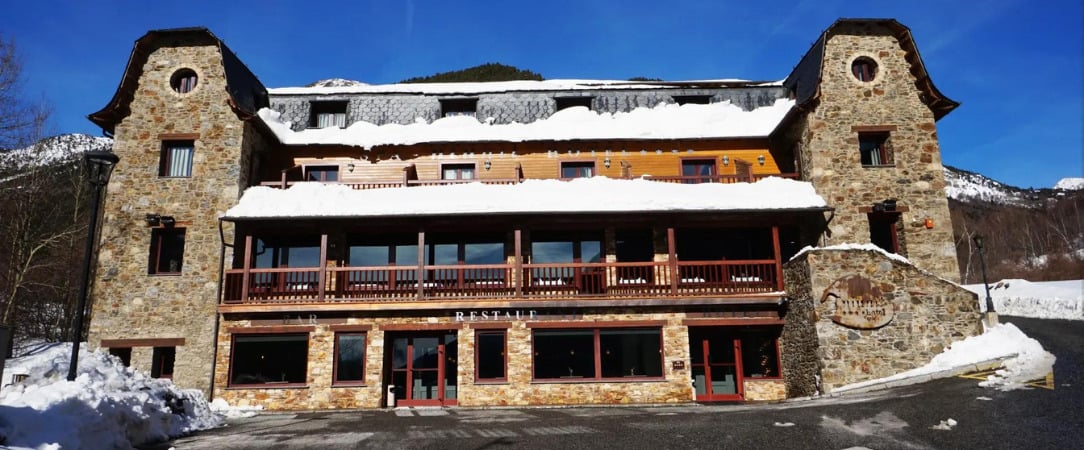 Hotel & SPA Niunit ★★★★ - Fantastic adventure in Andorra’s natural beauty. - El Serrat, Andorra