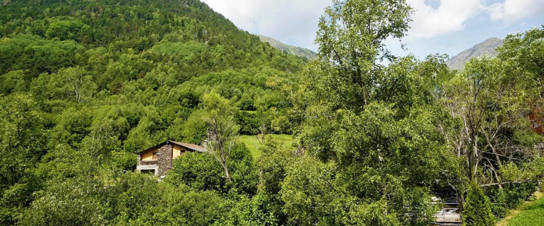 Hotel & SPA Niunit ★★★★ - Fantastic adventure in Andorra’s natural beauty. - El Serrat, Andorra