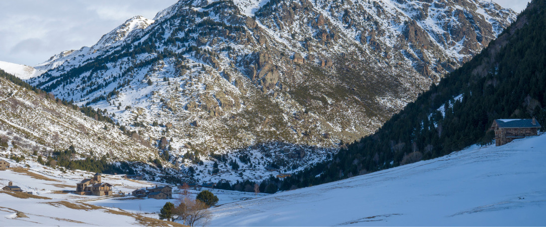 Hotel & SPA Niunit ★★★★ - Parenthèse dans la nature andorrane. - El Serrat, Andorre