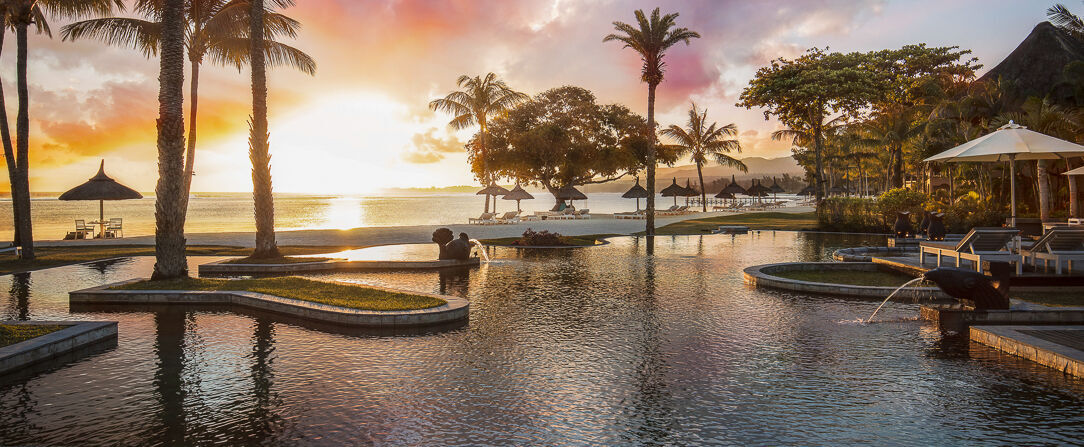 Shanti Maurice Resort & Spa ★★★★★ - Five-star luxury on the white sands of marvellous Mauritius - Mauritius