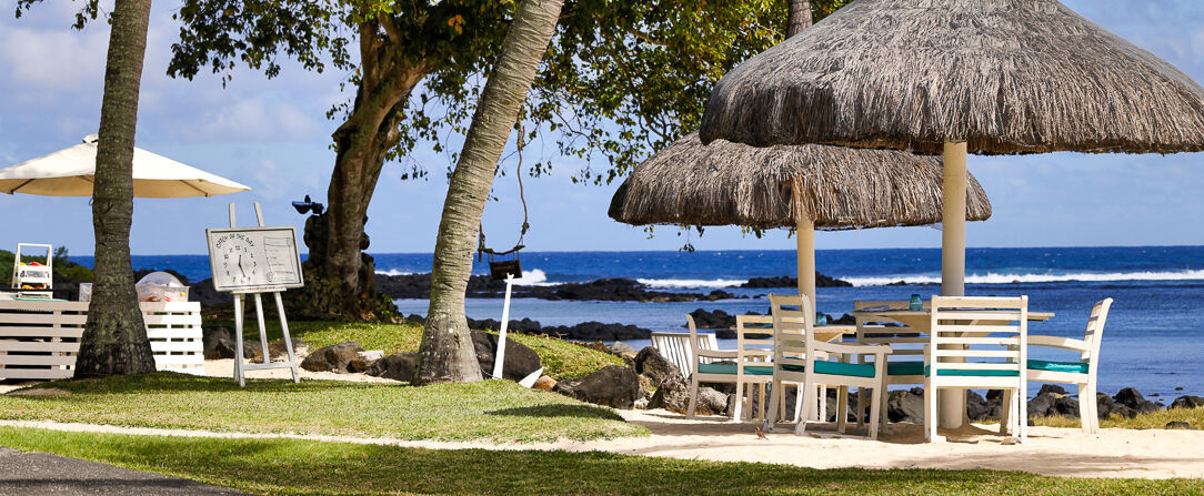 Shanti Maurice Resort & Spa ★★★★★ - Five-star luxury on the white sands of marvellous Mauritius - Mauritius