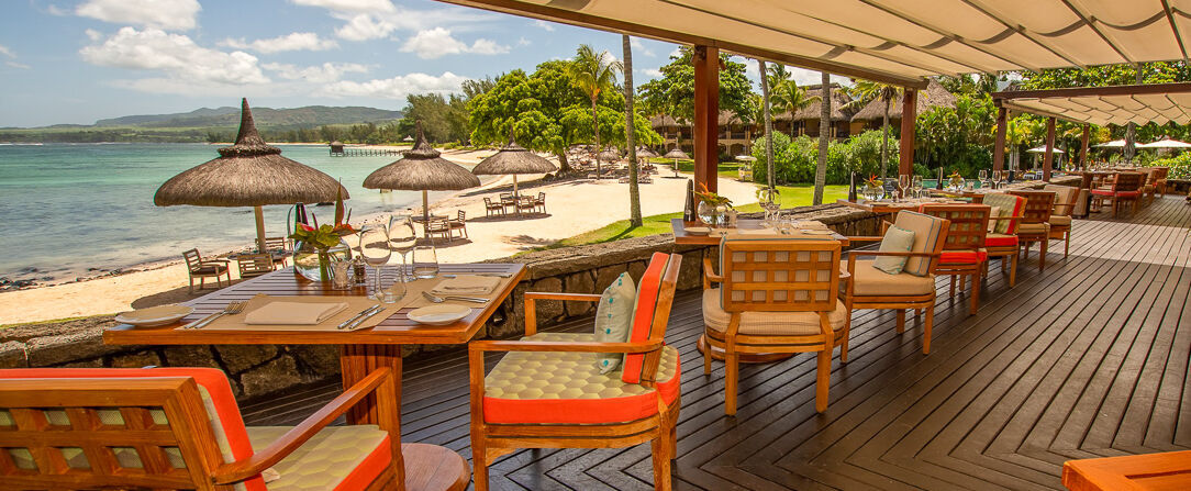 Shanti Maurice Resort & Spa ★★★★★ - Five-star luxury on the white sands of marvellous Mauritius - Mauritius