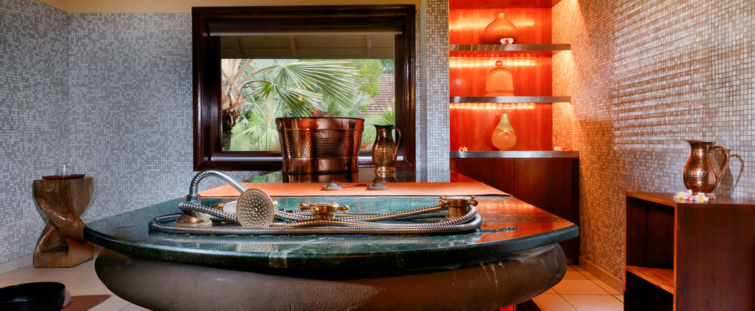 Shanti Maurice Resort & Spa ★★★★★ - Établissement luxueux dans le cadre magnifique de l’Île Maurice. - Île Maurice