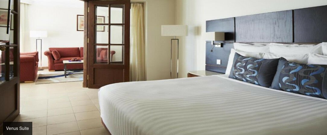 Marriott Hurghada Resort ★★★★★ - Lavish luxury and views of the Red Sea in Egypt. - Hurghada, Egypt