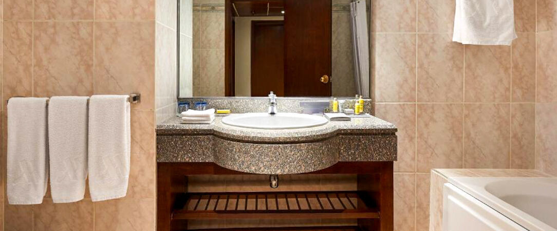 Marriott Hurghada Resort ★★★★★ - Lavish luxury and views of the Red Sea in Egypt. - Hurghada, Egypt