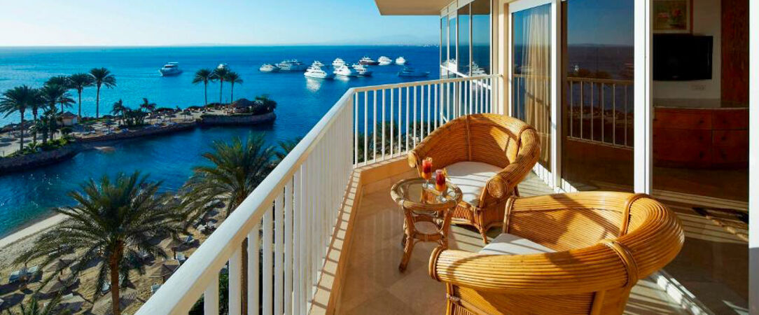 Marriott Hurghada Resort ★★★★★ - Lavish luxury and views of the Red Sea in Egypt. - Hurghada, Egypt