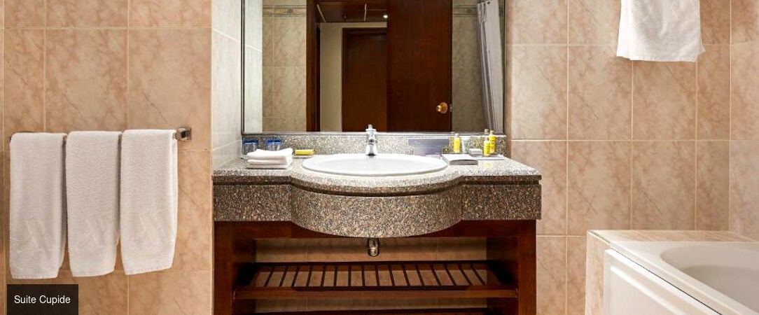 Marriott Hurghada Resort ★★★★★ - Relaxation ultime sur la mer Rouge égyptienne. - Hurghada, Égypte