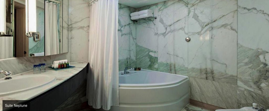 Marriott Hurghada Resort ★★★★★ - Relaxation ultime sur la mer Rouge égyptienne. - Hurghada, Égypte