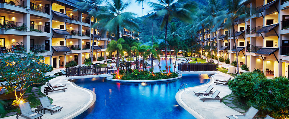 Swissotel Resort Phuket Kamala Beach ★★★★★ - Une adresse de luxe en bord de mer pour vivre des vacances en famille à Phuket ! - Phuket, Thaïlande