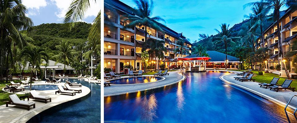 Swissotel Resort Phuket Kamala Beach ★★★★★ - Une adresse de luxe en bord de mer pour vivre des vacances en famille à Phuket ! - Phuket, Thaïlande