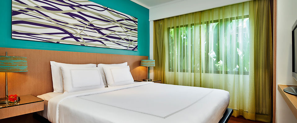 Swissotel Resort Phuket Kamala Beach ★★★★★ - Une adresse de luxe en bord de mer pour vivre des vacances en famille à Phuket ! - Phuket, Thaïlande