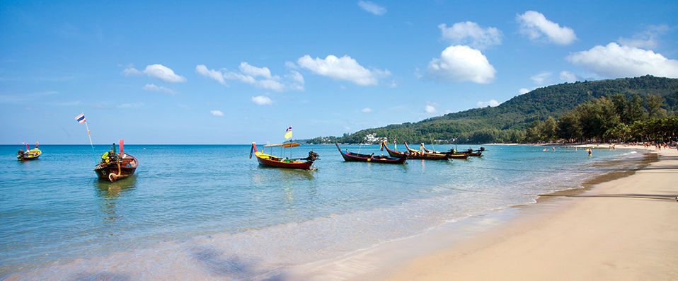 Swissotel Resort Phuket Kamala Beach ★★★★★ - Une adresse de luxe en bord de mer pour vivre des vacances en famille à Phuket ! - Phuket, Thaïlande