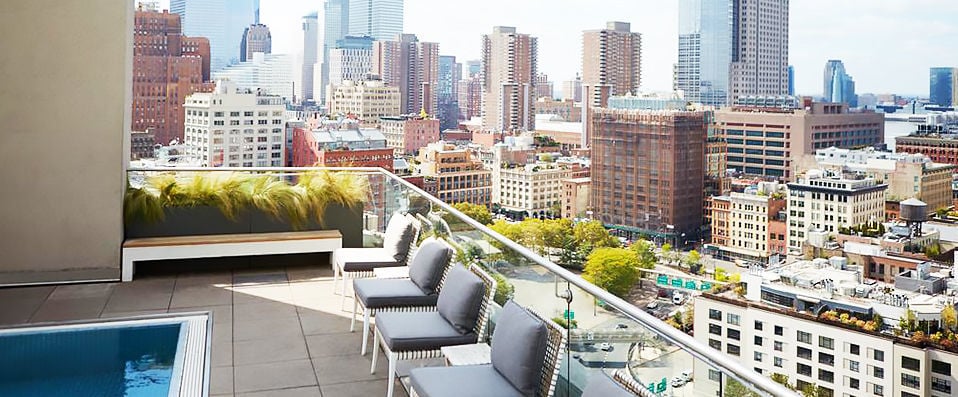 The James New York - SoHo ★★★★★ - Sumptuous, arty stay in new award-winning SoHo boutique hotel. - New York, United States