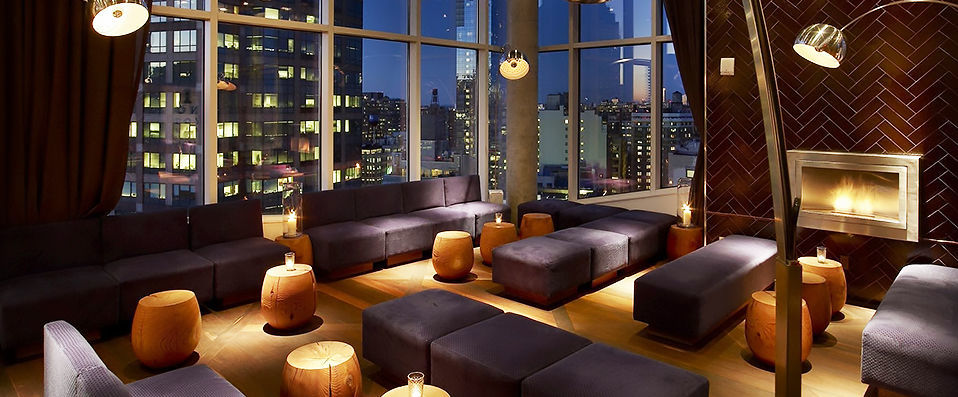 The James New York - SoHo ★★★★★ - Sumptuous, arty stay in new award-winning SoHo boutique hotel. - New York, United States