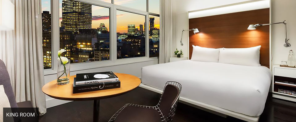 The James New York - SoHo ★★★★★ - Sumptuous, arty stay in new award-winning SoHo boutique hotel. - New York, United States