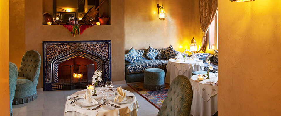 Kenzi Menara Palace Spa & Resort ★★★★★ - Enchanting escape under the Marrakech sun. - Marrakech, Morocco