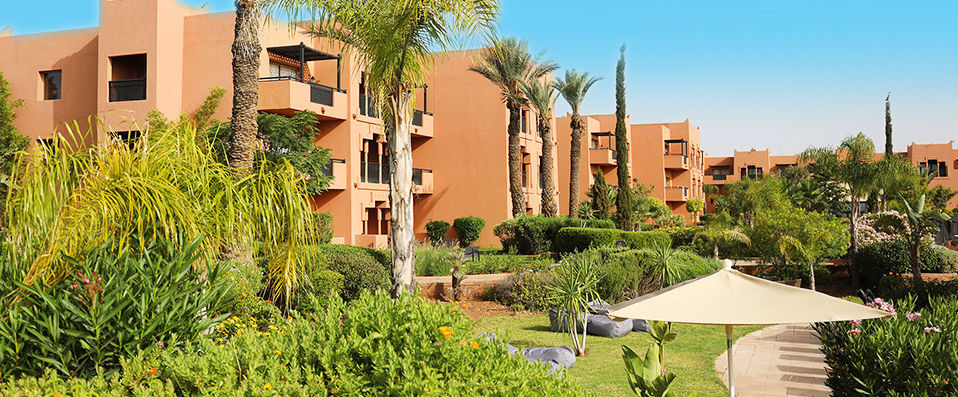 Kenzi Menara Palace Spa & Resort ★★★★★ - Enchanting escape under the Marrakech sun. - Marrakech, Morocco