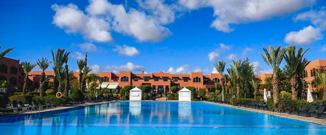 Kenzi Menara Palace Spa & Resort ★★★★★ - Parenthèse enchanteresse sous le soleil de Marrakech. - Marrakech, Maroc