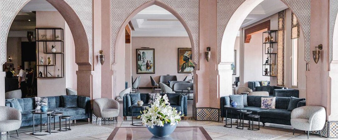 Kenzi Menara Palace Spa & Resort ★★★★★ - Parenthèse enchanteresse sous le soleil de Marrakech. - Marrakech, Maroc