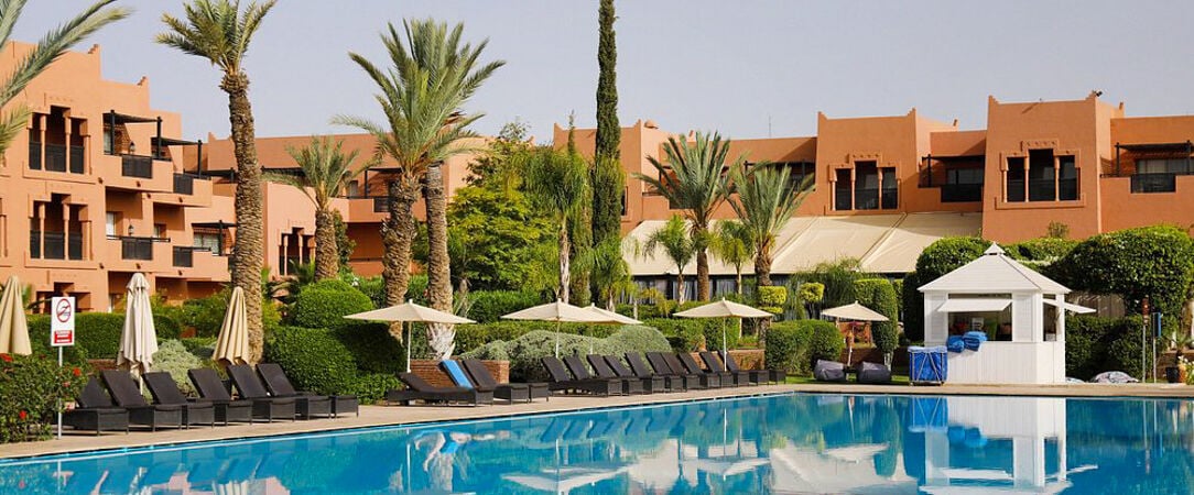 Kenzi Menara Palace Spa & Resort ★★★★★ - Parenthèse enchanteresse sous le soleil de Marrakech. - Marrakech, Maroc