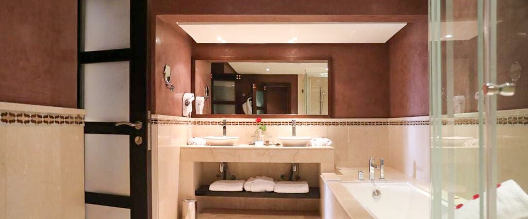 Kenzi Menara Palace Spa & Resort ★★★★★ - Parenthèse enchanteresse sous le soleil de Marrakech. - Marrakech, Maroc