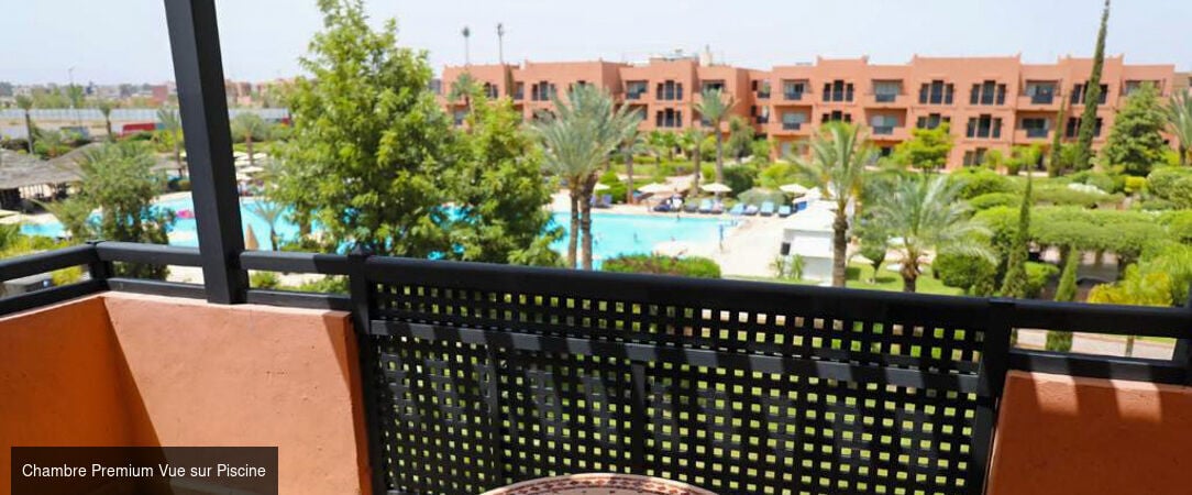 Kenzi Menara Palace Spa & Resort ★★★★★ - Parenthèse enchanteresse sous le soleil de Marrakech. - Marrakech, Maroc