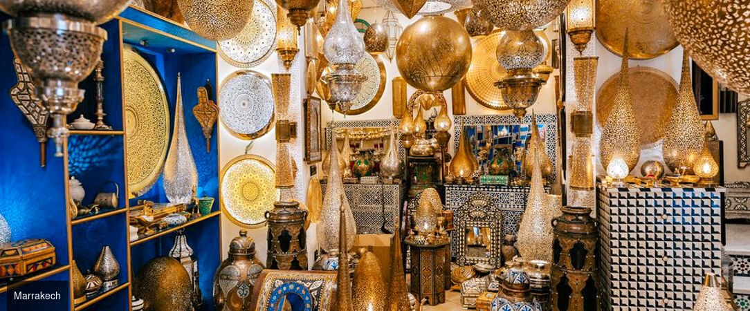 Kenzi Menara Palace Spa & Resort ★★★★★ - Parenthèse enchanteresse sous le soleil de Marrakech. - Marrakech, Maroc