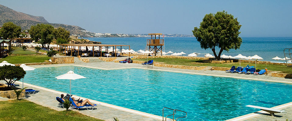 Kernos Beach Hotel & Bungalows ★★★★ - A stunning setting oozing the perfect blend of comfort and Cretan hospitality - Crete, Greece