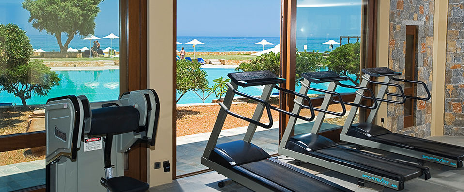 Kernos Beach Hotel & Bungalows ★★★★ - Adresse étoilée face à la mer en Crète. <b>Demi-pension offerte !</b> - Crète, Grèce