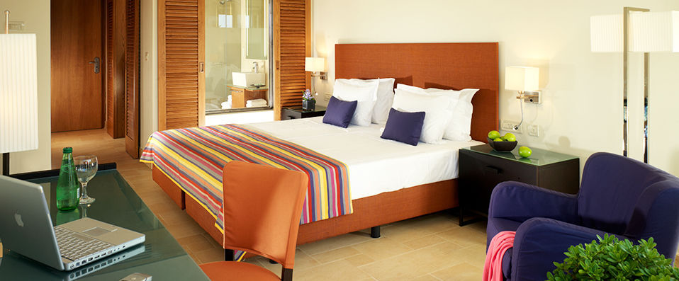 Kernos Beach Hotel & Bungalows ★★★★ - Adresse étoilée face à la mer en Crète. <b>Demi-pension offerte !</b> - Crète, Grèce
