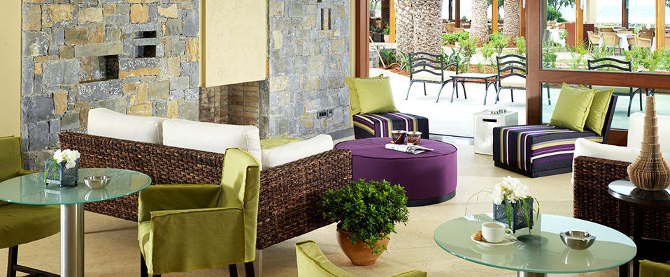 Kernos Beach Hotel & Bungalows ★★★★ - Adresse étoilée face à la mer en Crète. <b>Demi-pension offerte !</b> - Crète, Grèce