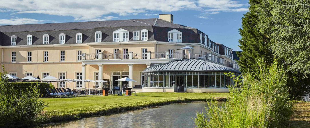 Mercure Chantilly Resort ★★★★ - Savour every moment at this contemporary chateau. - Chantilly, France