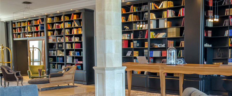 Mercure Chantilly Resort ★★★★ - Savour every moment at this contemporary chateau. - Chantilly, France