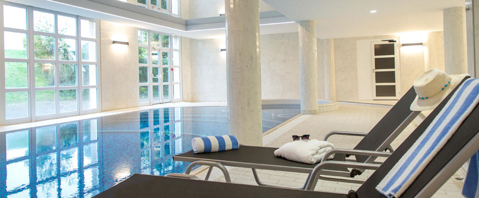 Mercure Chantilly Resort ★★★★ - Savour every moment at this contemporary chateau. - Chantilly, France