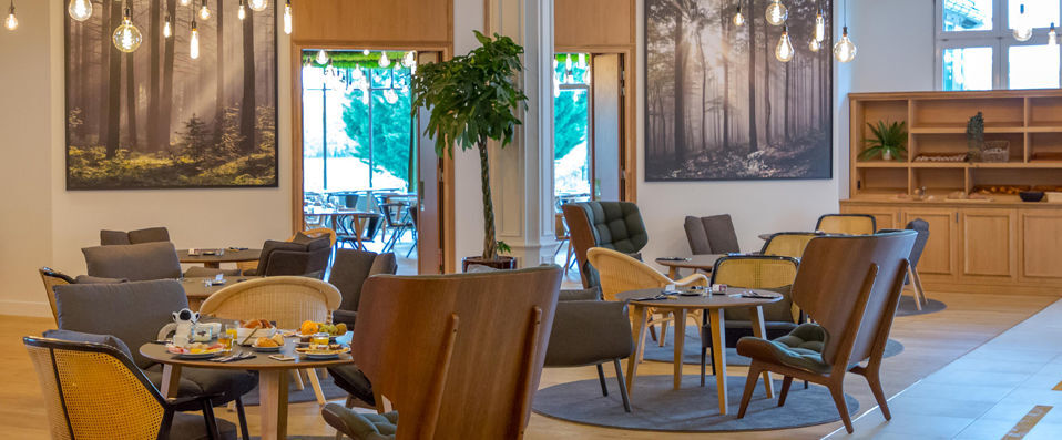Mercure Chantilly Resort ★★★★ - Savour every moment at this contemporary chateau. - Chantilly, France