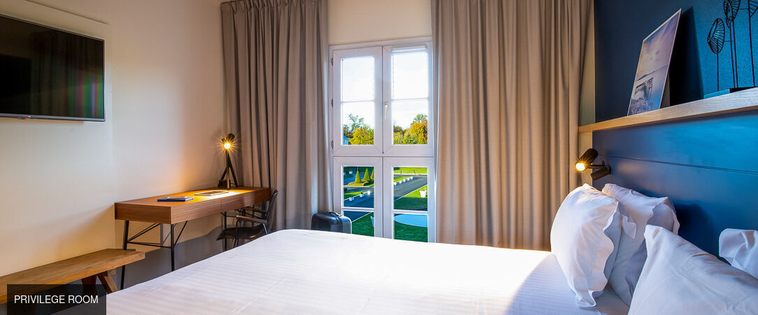 Mercure Chantilly Resort ★★★★ - Savour every moment at this contemporary chateau. - Chantilly, France