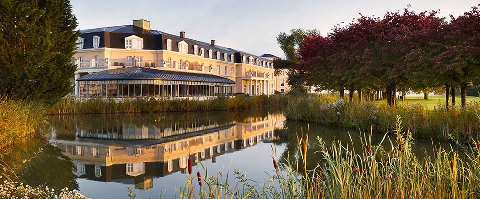 Mercure Chantilly Resort ★★★★ - Savour every moment at this contemporary chateau. - Chantilly, France