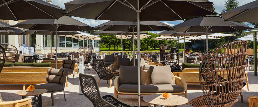 Mercure Chantilly Resort ★★★★ - Un séjour exquis à 45 minutes de Paris ! - Chantilly, France