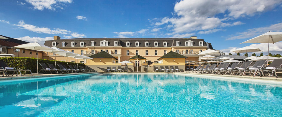 Mercure Chantilly Resort ★★★★ - Un séjour exquis à 45 minutes de Paris ! - Chantilly, France