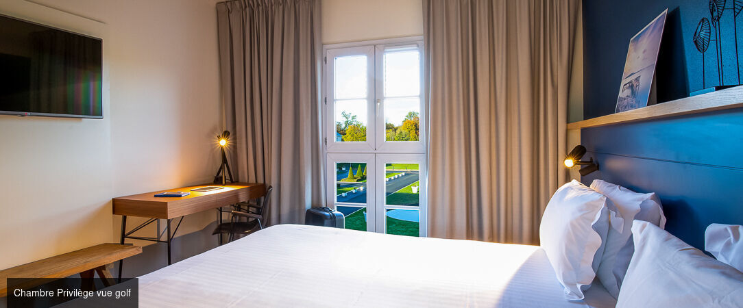 Mercure Chantilly Resort ★★★★ - Un séjour exquis à 45 minutes de Paris ! - Chantilly, France