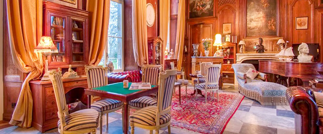 Château Hôtel du Colombier ★★★★ - A royal haven just minutes from Brittany’s most beautiful beach. - Saint-Malo, France