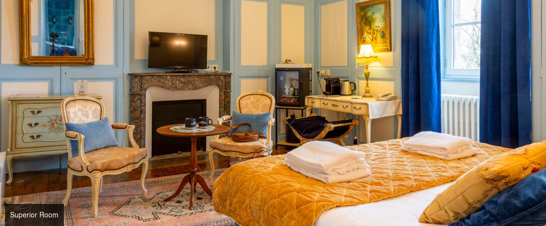 Château Hôtel du Colombier ★★★★ - A royal haven just minutes from Brittany’s most beautiful beach - Saint-Malo, France