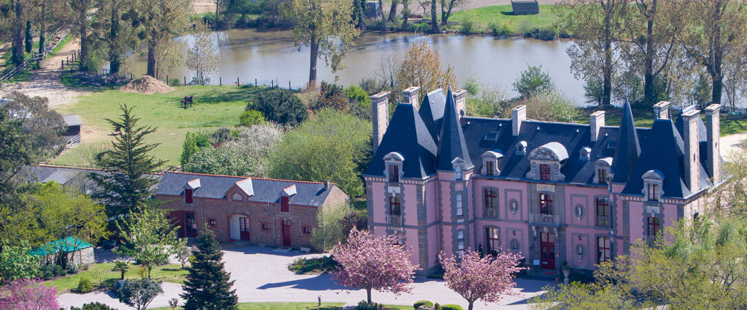 Château Hôtel du Colombier ★★★★ - A royal haven just minutes from Brittany’s most beautiful beach - Saint-Malo, France