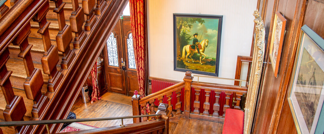 Château Hôtel du Colombier ★★★★ - A royal haven just minutes from Brittany’s most beautiful beach - Saint-Malo, France