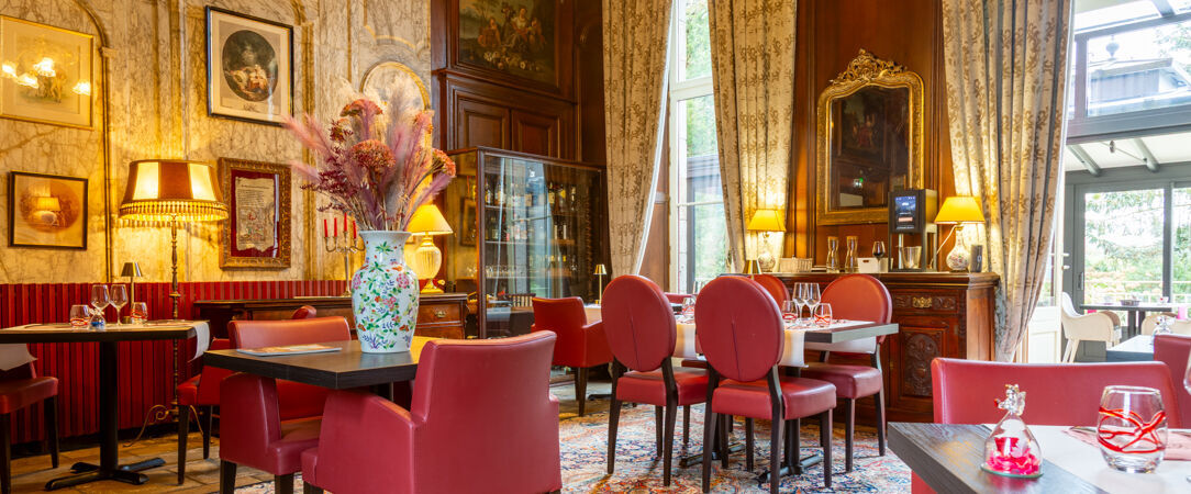 Château Hôtel du Colombier ★★★★ - A royal haven just minutes from Brittany’s most beautiful beach - Saint-Malo, France