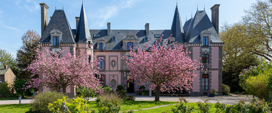 Château Hôtel du Colombier ★★★★ - A royal haven just minutes from Brittany’s most beautiful beach - Saint-Malo, France