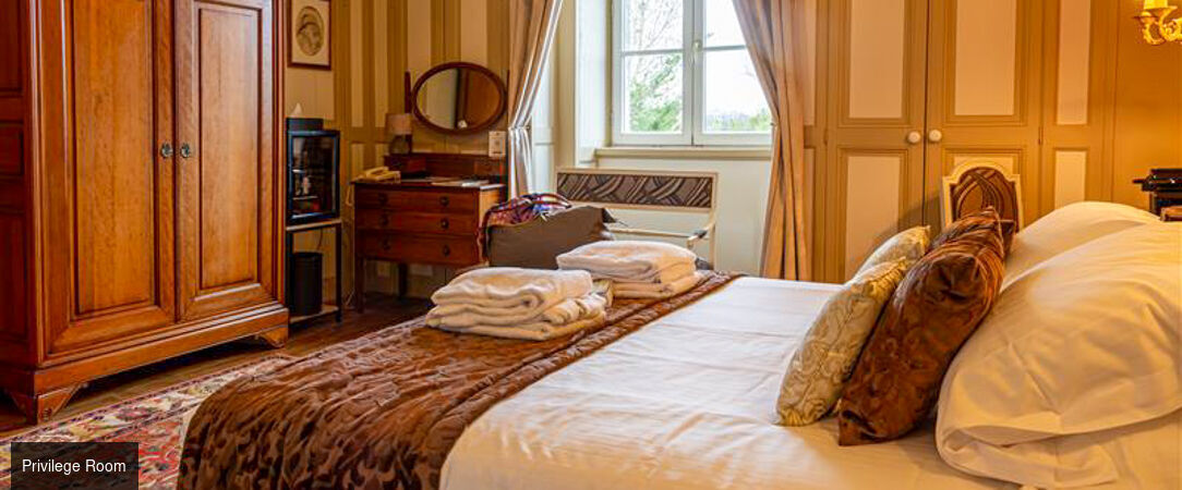 Château Hôtel du Colombier ★★★★ - A royal haven just minutes from Brittany’s most beautiful beach - Saint-Malo, France