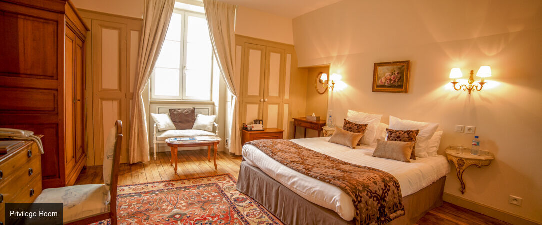 Château Hôtel du Colombier ★★★★ - A royal haven just minutes from Brittany’s most beautiful beach - Saint-Malo, France